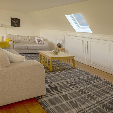 Castle View - Home From Home Stirling Luaran gambar